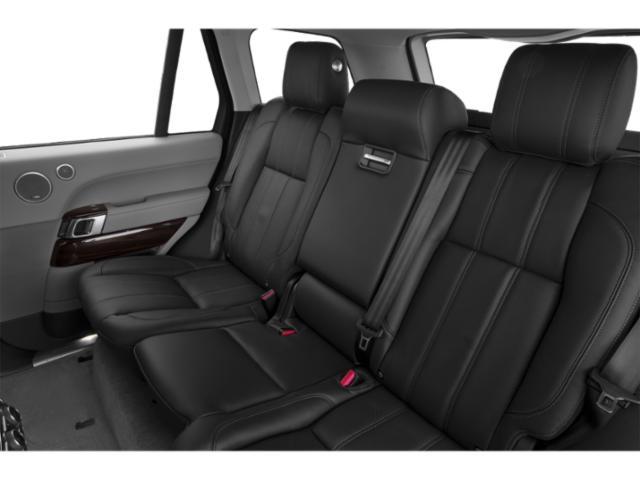 used 2015 Land Rover Range Rover car, priced at $24,341