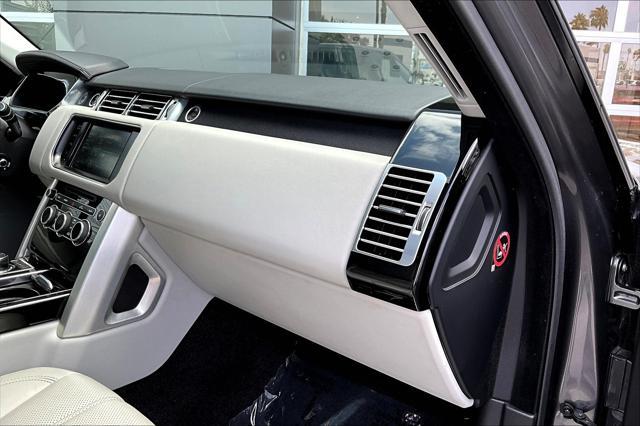 used 2015 Land Rover Range Rover car, priced at $23,442