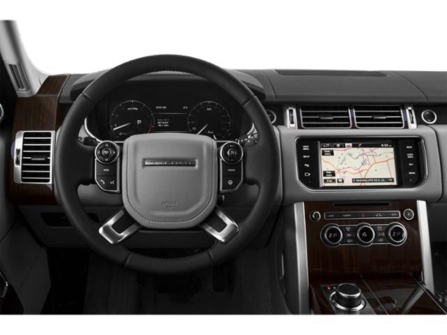 used 2015 Land Rover Range Rover car, priced at $24,341