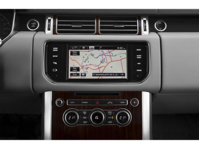 used 2015 Land Rover Range Rover car, priced at $24,341