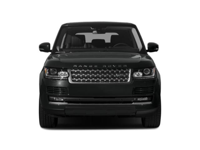 used 2015 Land Rover Range Rover car, priced at $24,341