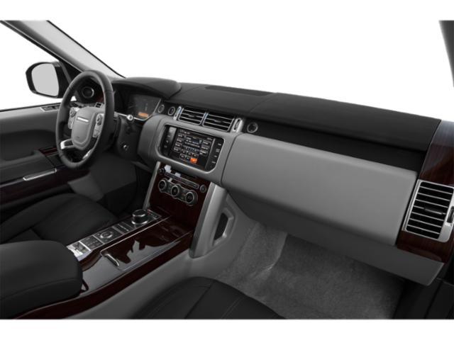 used 2015 Land Rover Range Rover car, priced at $24,341