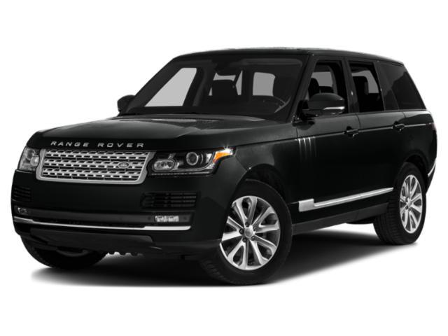 used 2015 Land Rover Range Rover car, priced at $24,341
