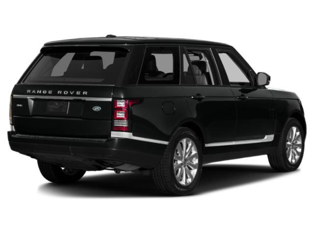 used 2015 Land Rover Range Rover car, priced at $24,341