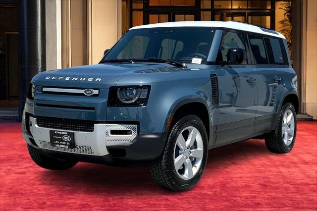 new 2024 Land Rover Defender car, priced at $76,768