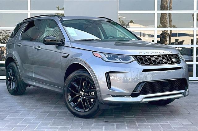 new 2024 Land Rover Discovery Sport car, priced at $52,425