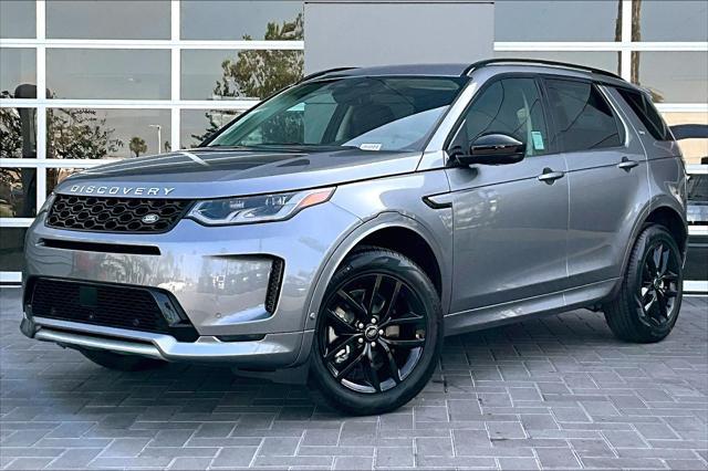 new 2024 Land Rover Discovery Sport car, priced at $52,425