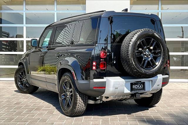 new 2025 Land Rover Defender car, priced at $70,008