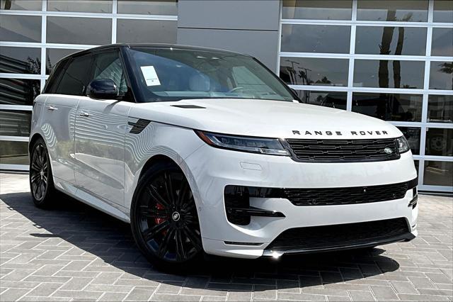 new 2025 Land Rover Range Rover Sport car, priced at $123,295