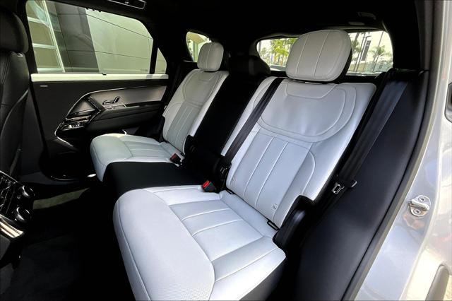 new 2025 Land Rover Range Rover Sport car, priced at $123,295