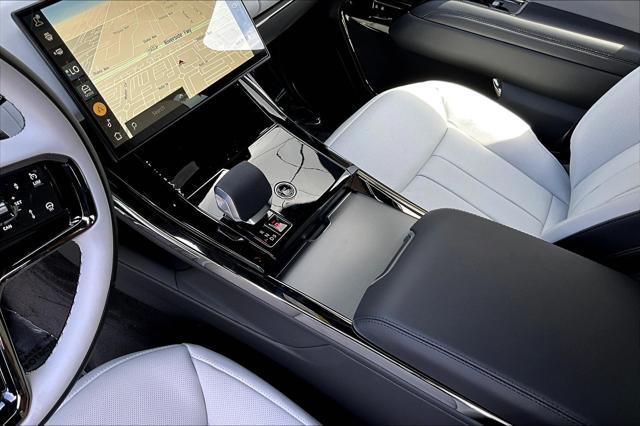 new 2025 Land Rover Range Rover Sport car, priced at $123,295