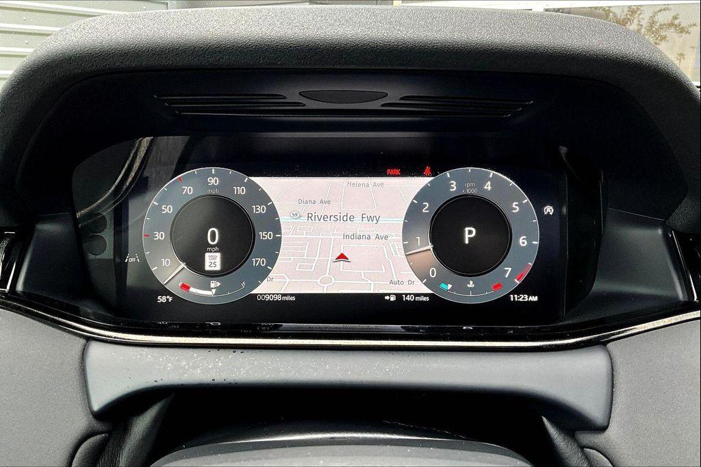 used 2024 Land Rover Range Rover Evoque car, priced at $42,951