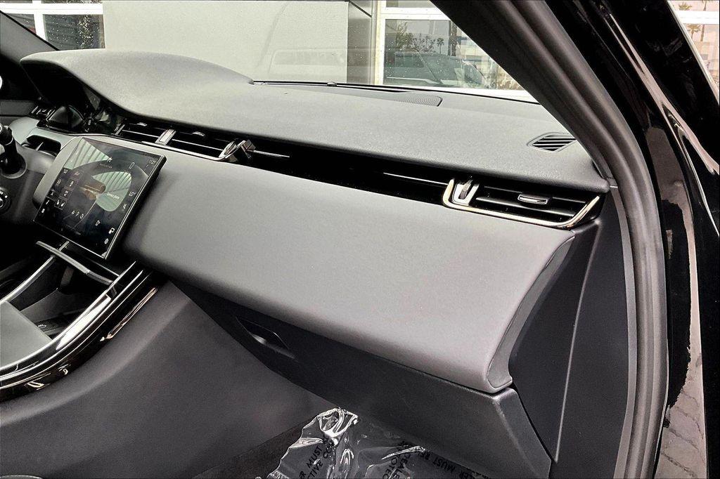 used 2024 Land Rover Range Rover Evoque car, priced at $42,951