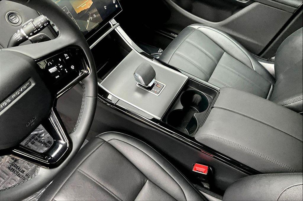 used 2024 Land Rover Range Rover Evoque car, priced at $42,951