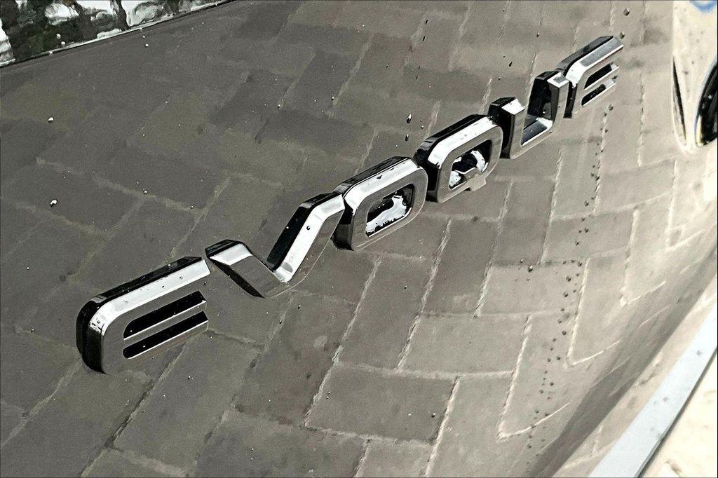 used 2024 Land Rover Range Rover Evoque car, priced at $42,951