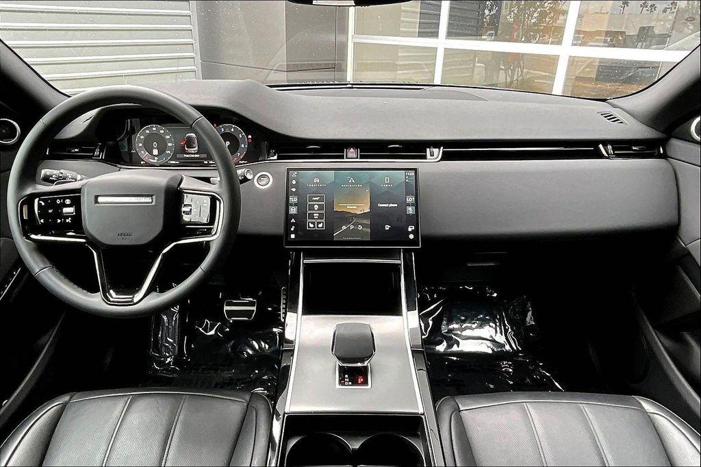used 2024 Land Rover Range Rover Evoque car, priced at $42,951