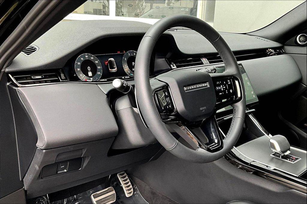 used 2024 Land Rover Range Rover Evoque car, priced at $42,951