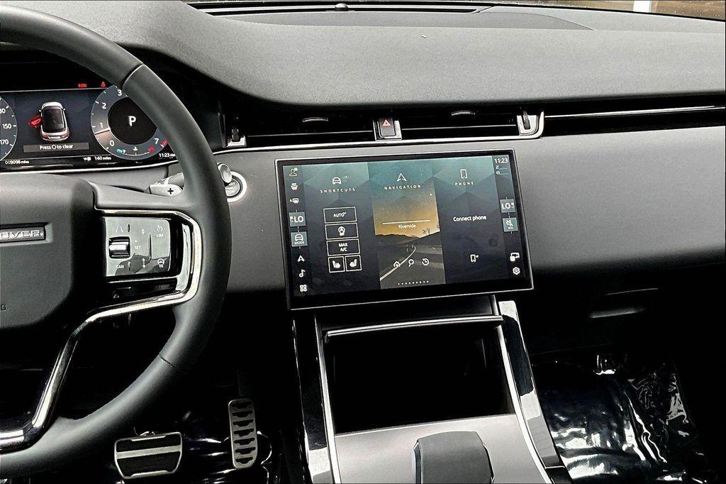 used 2024 Land Rover Range Rover Evoque car, priced at $42,951