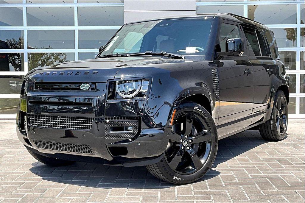 new 2025 Land Rover Defender car, priced at $83,270