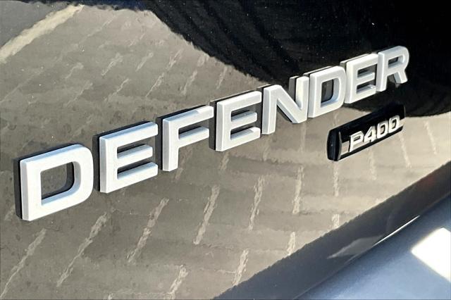 used 2022 Land Rover Defender car, priced at $52,491