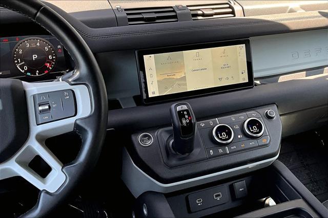 used 2022 Land Rover Defender car, priced at $52,491