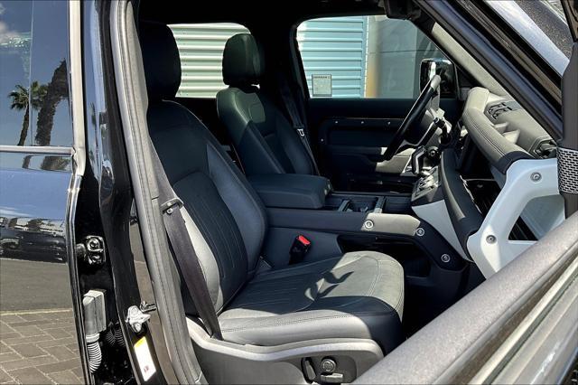 used 2022 Land Rover Defender car, priced at $52,491