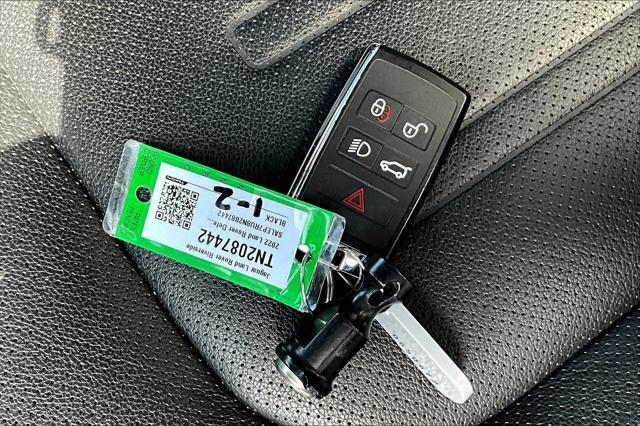 used 2022 Land Rover Defender car, priced at $52,491