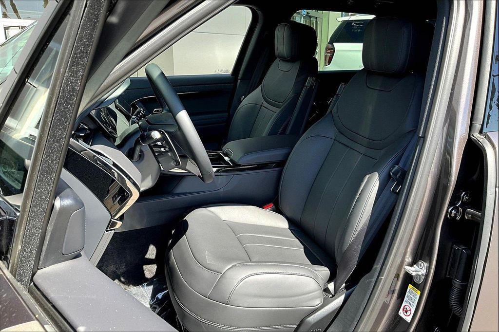 new 2025 Land Rover Range Rover Sport car, priced at $131,245