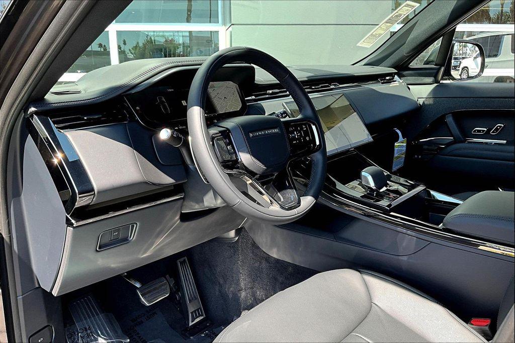 new 2025 Land Rover Range Rover Sport car, priced at $131,245