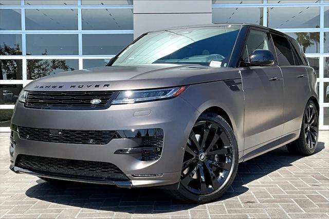 new 2025 Land Rover Range Rover Sport car, priced at $131,245