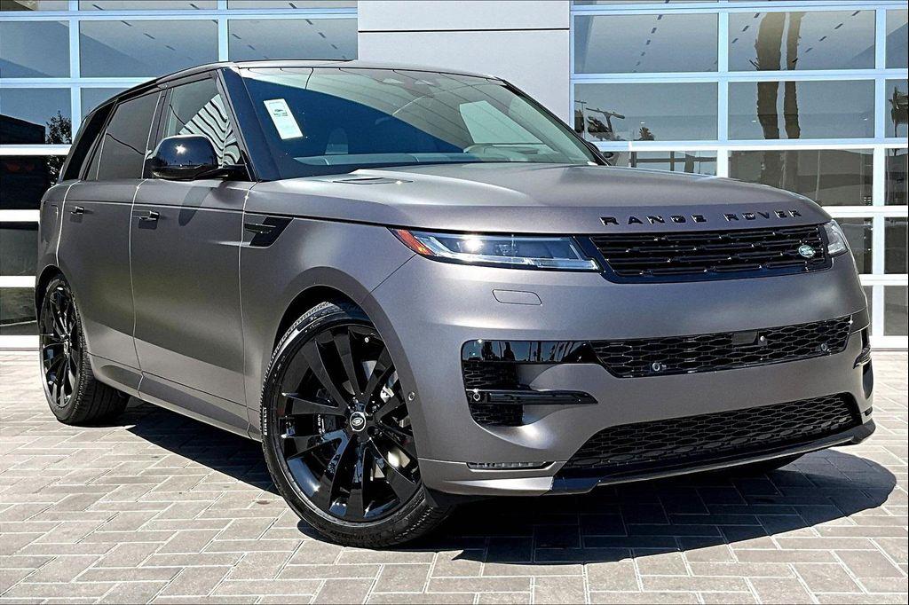 new 2025 Land Rover Range Rover Sport car, priced at $131,245