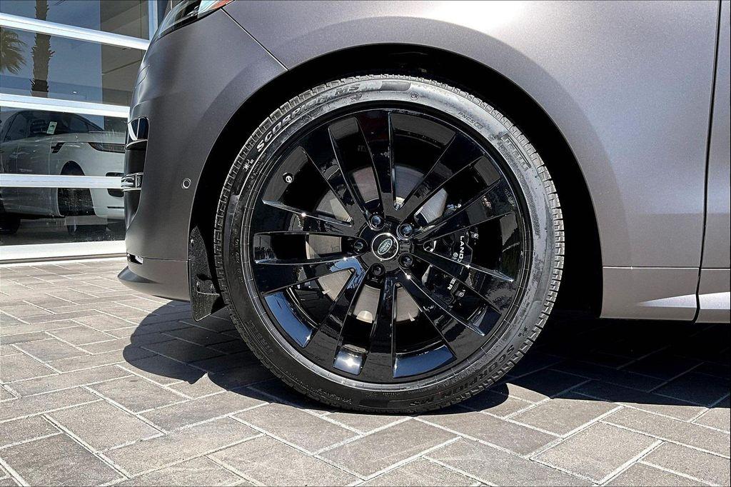 new 2025 Land Rover Range Rover Sport car, priced at $131,245