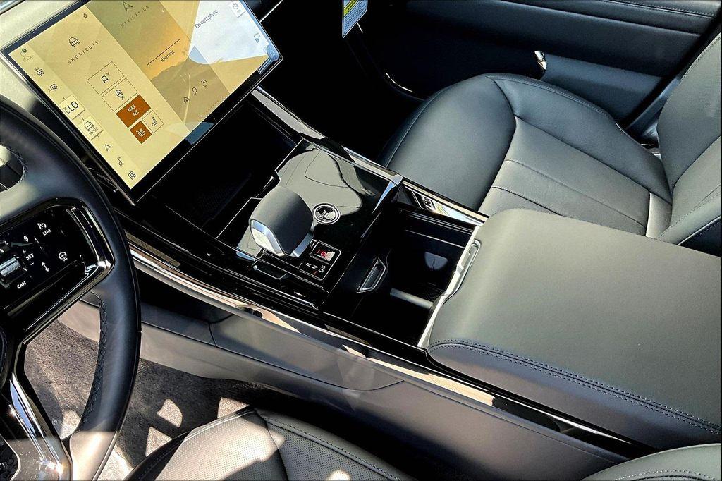 new 2025 Land Rover Range Rover Sport car, priced at $131,245