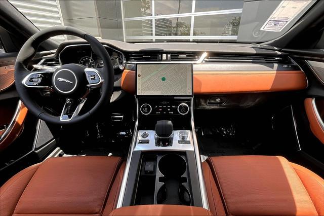 new 2024 Jaguar XF car, priced at $50,323