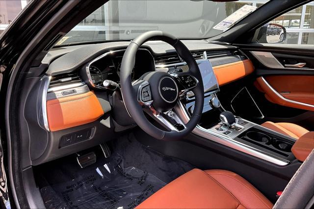 new 2024 Jaguar XF car, priced at $50,323