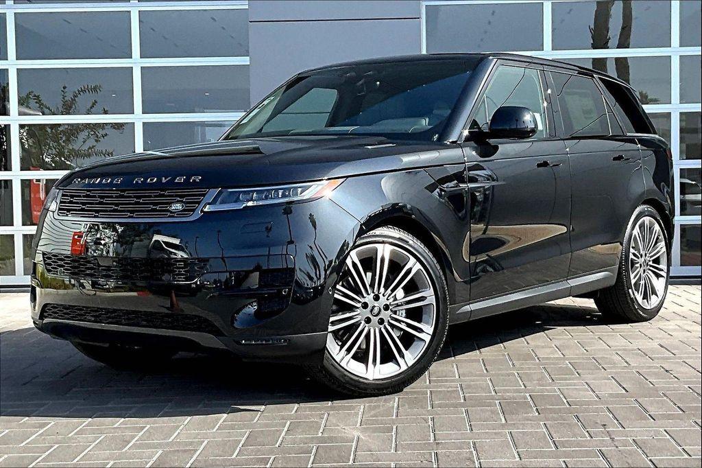 new 2025 Land Rover Range Rover Sport car, priced at $94,190