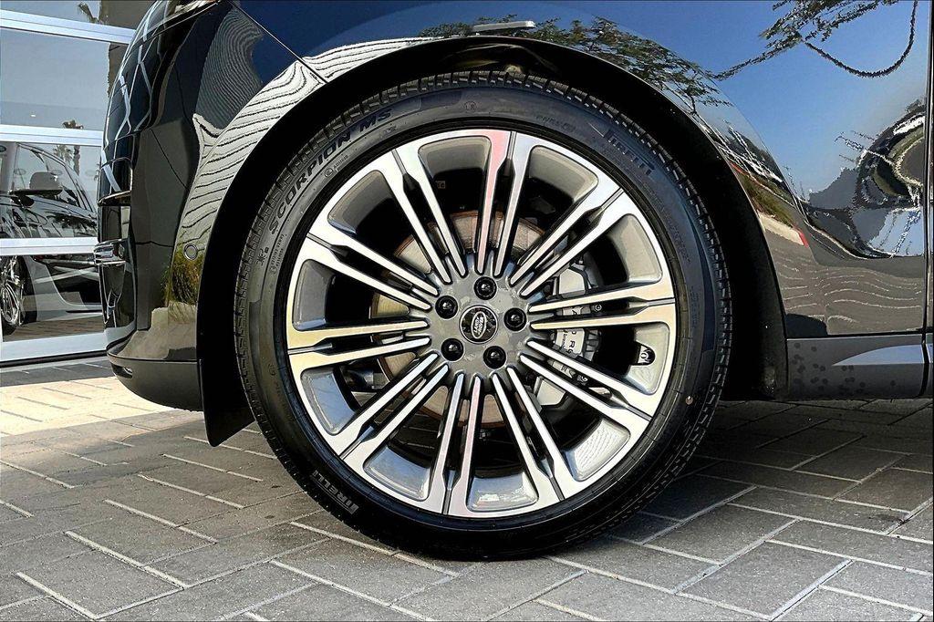 new 2025 Land Rover Range Rover Sport car, priced at $94,190