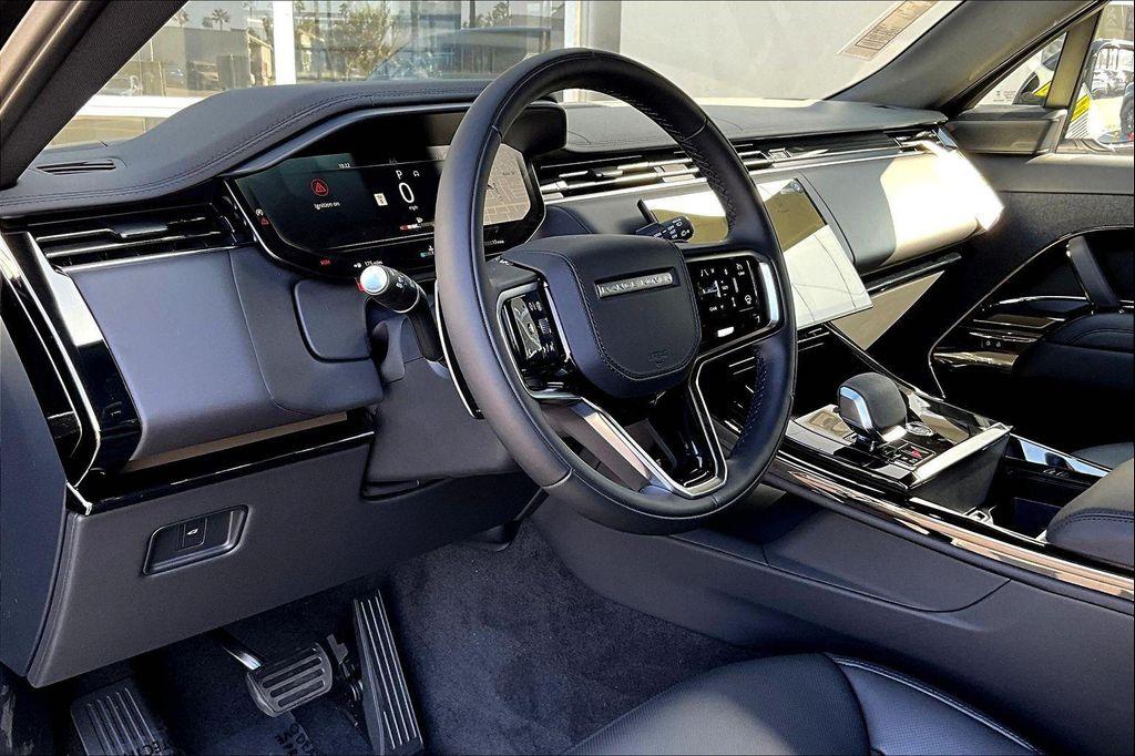 new 2025 Land Rover Range Rover Sport car, priced at $94,190