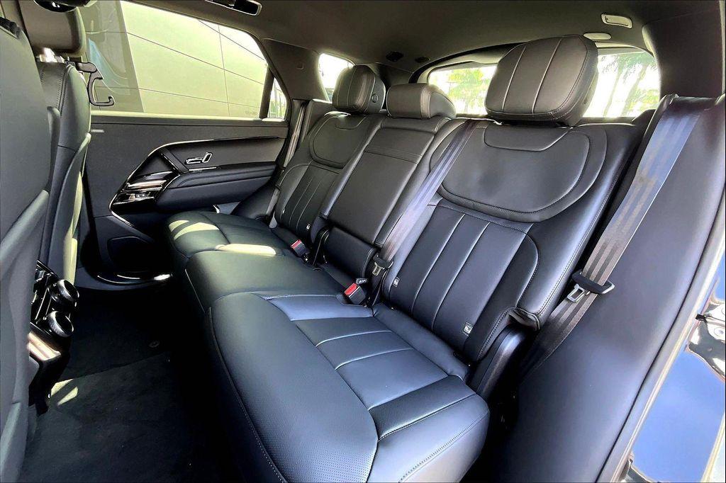 new 2025 Land Rover Range Rover Sport car, priced at $94,190