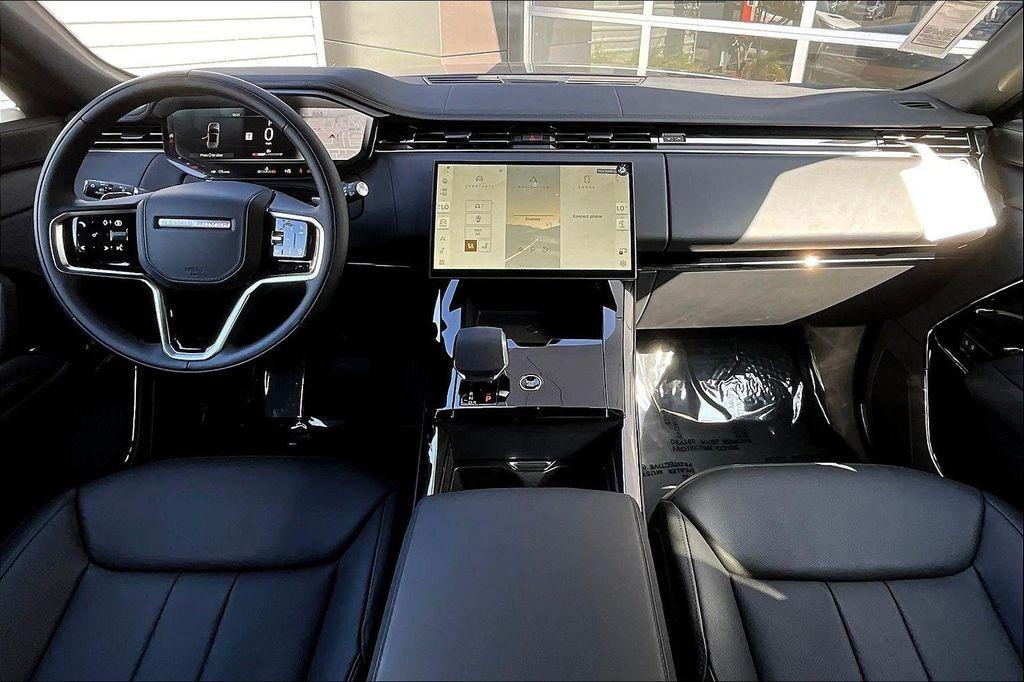 new 2025 Land Rover Range Rover Sport car, priced at $94,190
