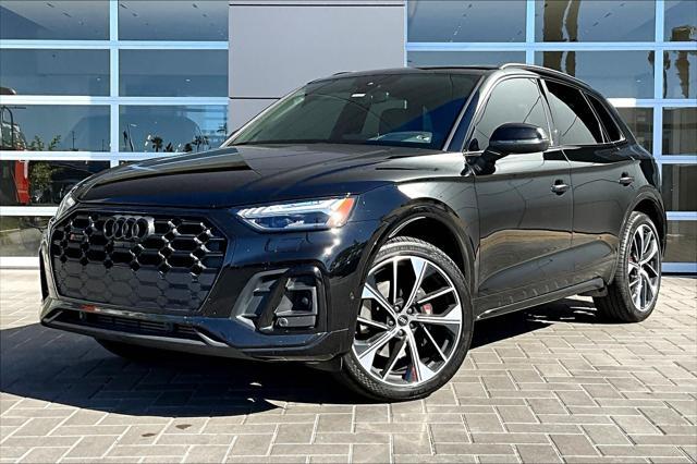 used 2022 Audi SQ5 car, priced at $42,442