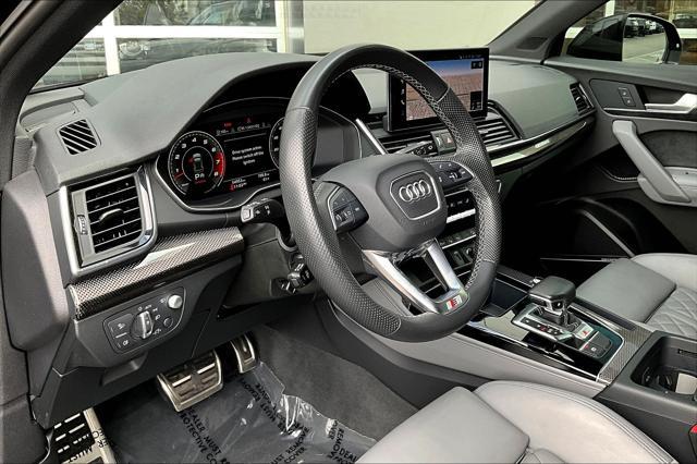 used 2022 Audi SQ5 car, priced at $39,468