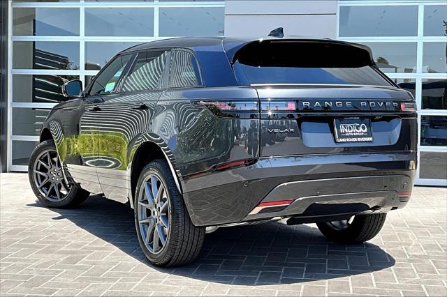 new 2025 Land Rover Range Rover car, priced at $82,340