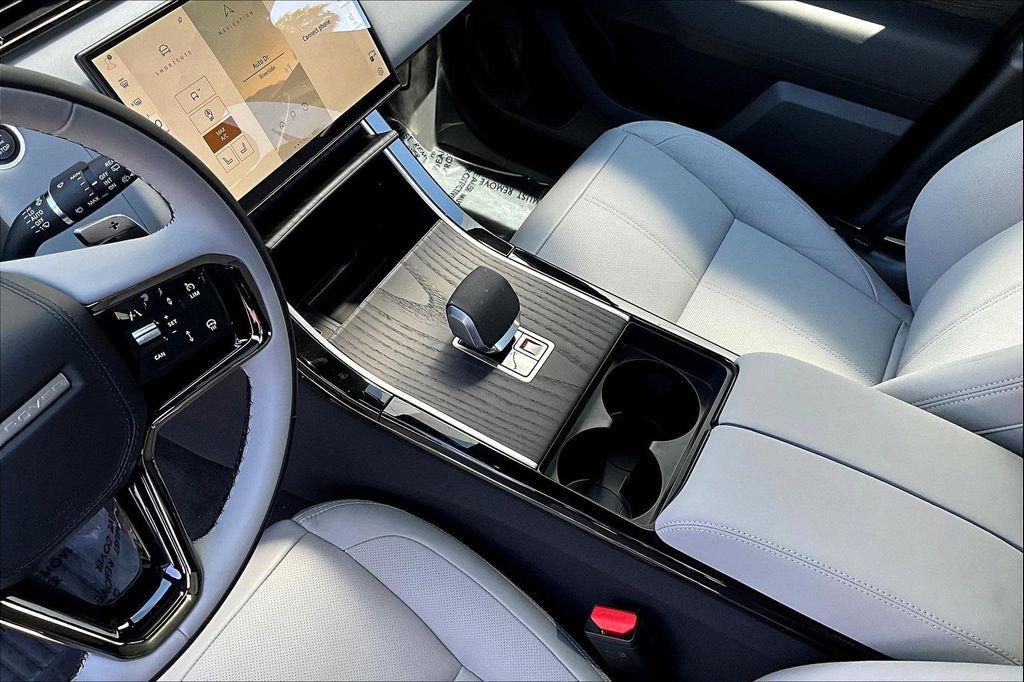 new 2026 Land Rover Range Rover Velar car, priced at $80,520