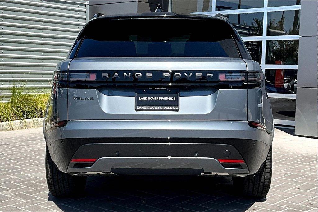 new 2026 Land Rover Range Rover Velar car, priced at $80,520