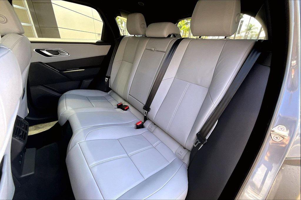 new 2026 Land Rover Range Rover Velar car, priced at $80,520