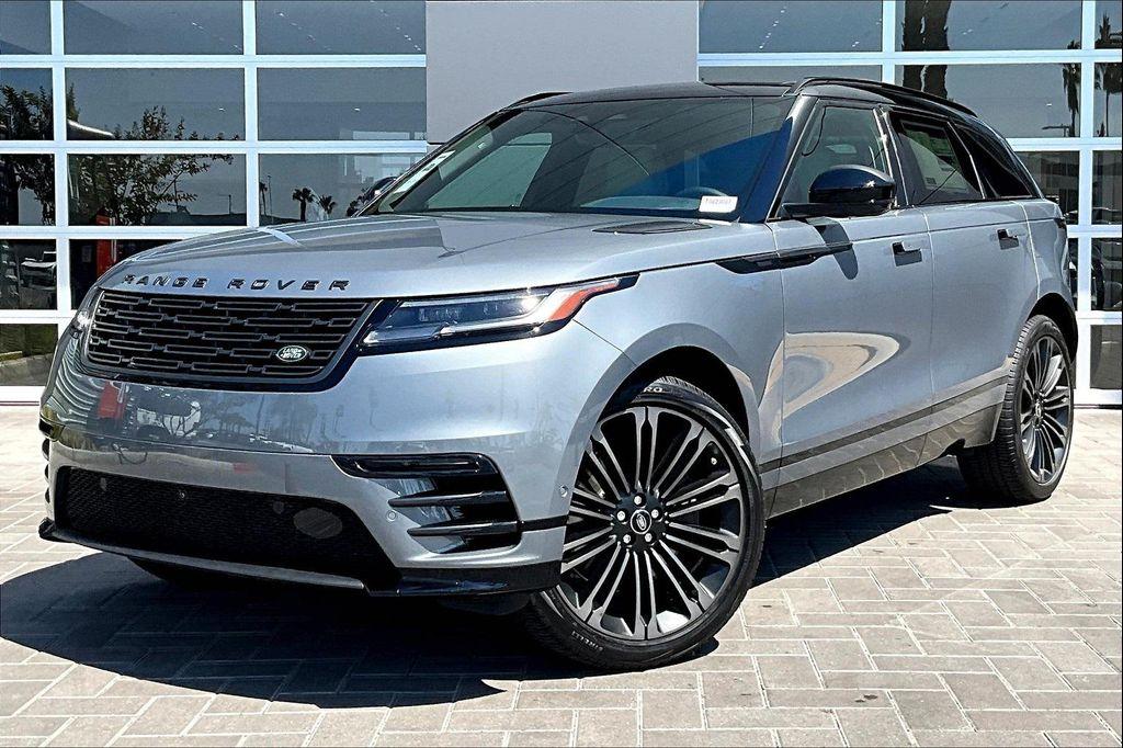 new 2026 Land Rover Range Rover Velar car, priced at $80,520