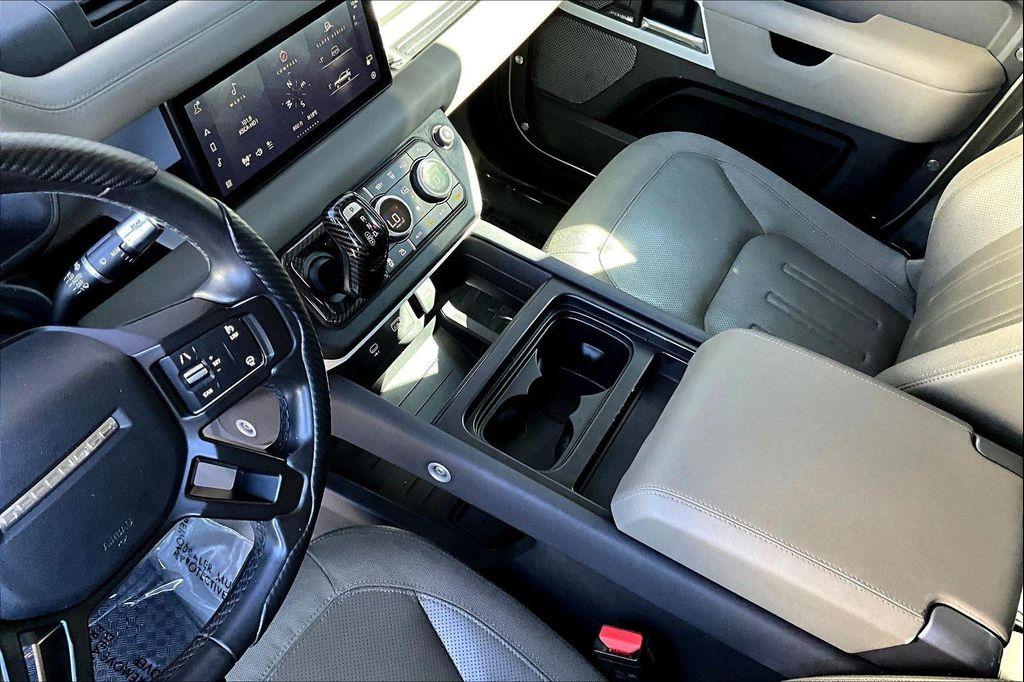 used 2020 Land Rover Defender car, priced at $31,593