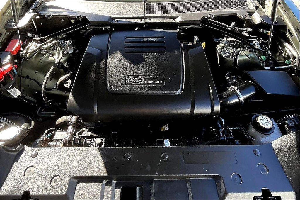 used 2020 Land Rover Defender car, priced at $31,593