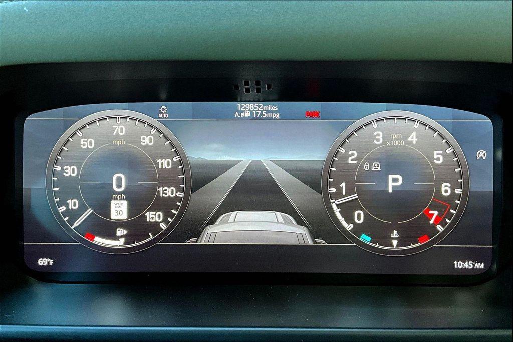 used 2020 Land Rover Defender car, priced at $31,593